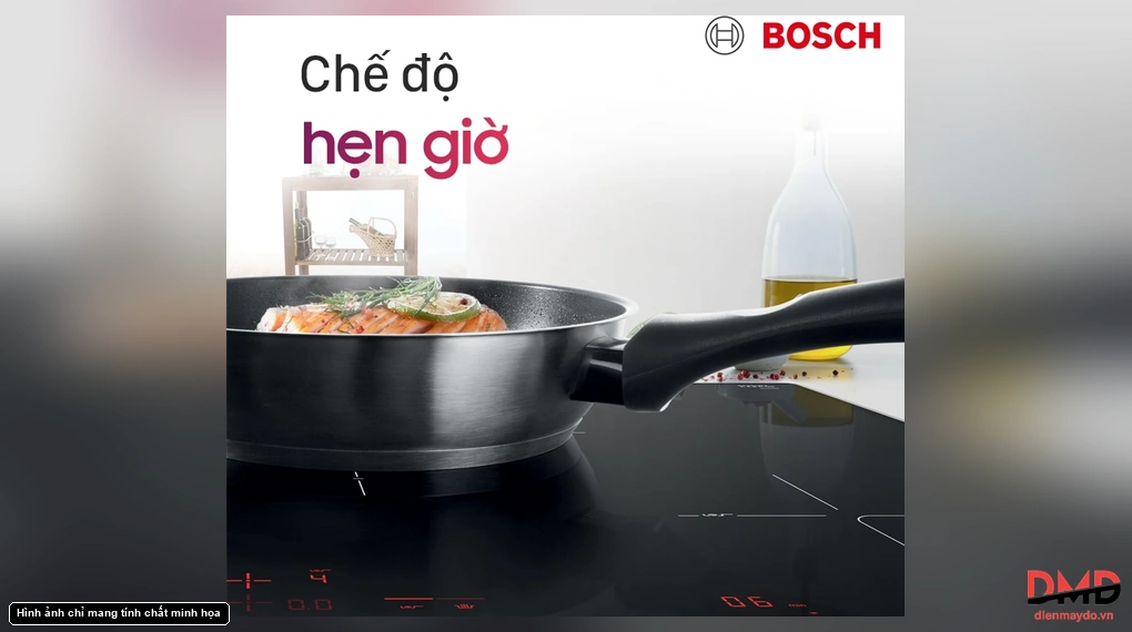 Bếp từ đôi Bosch PMI82566VN