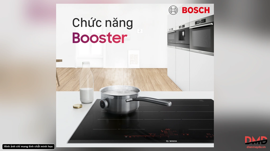 Bếp từ đôi Bosch PMI82566VN