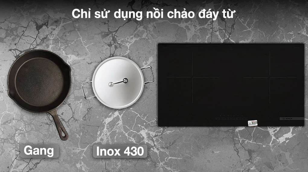 Hướng dẫn sử dụng bếp từ đôi an toàn và tiết kiệm điện