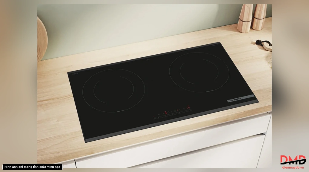 Bếp từ đôi Bosch PPI8256XVN
