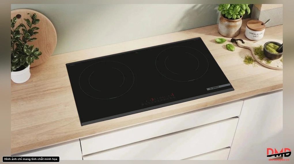 Bếp từ đôi Bosch PPI8256XVN