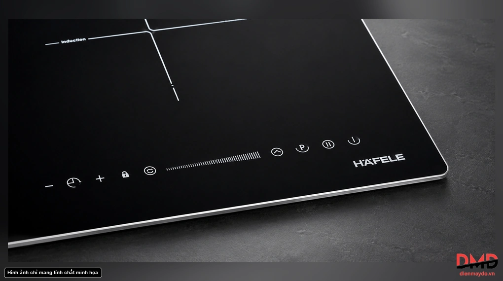 Bếp từ đôi Hafele HC-I3732A