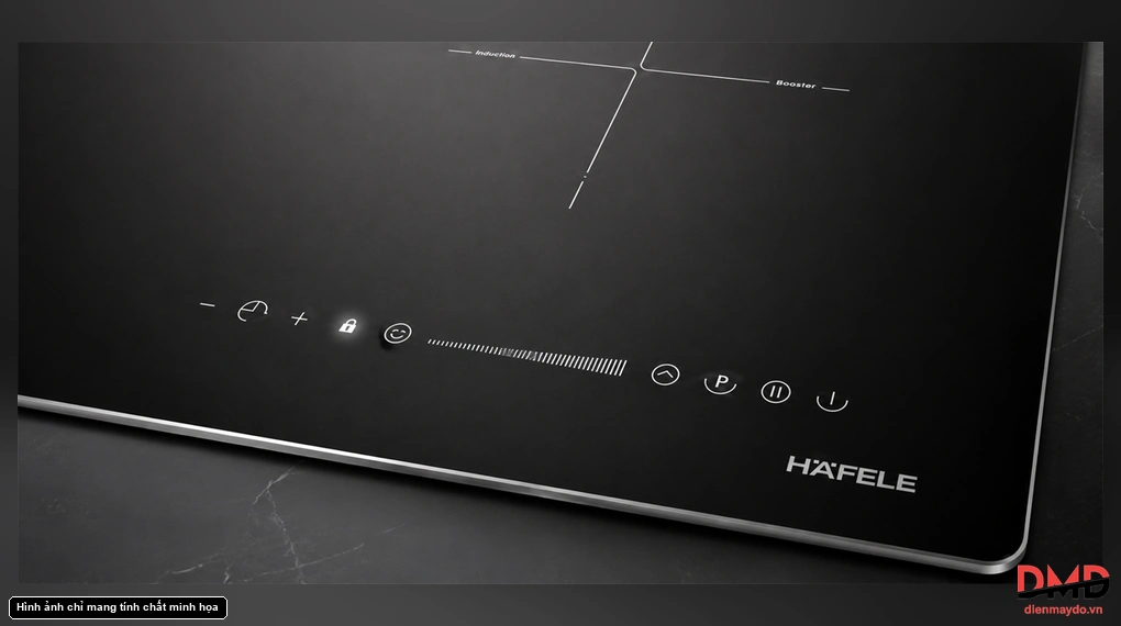 Bếp từ đôi Hafele HC-I3732A