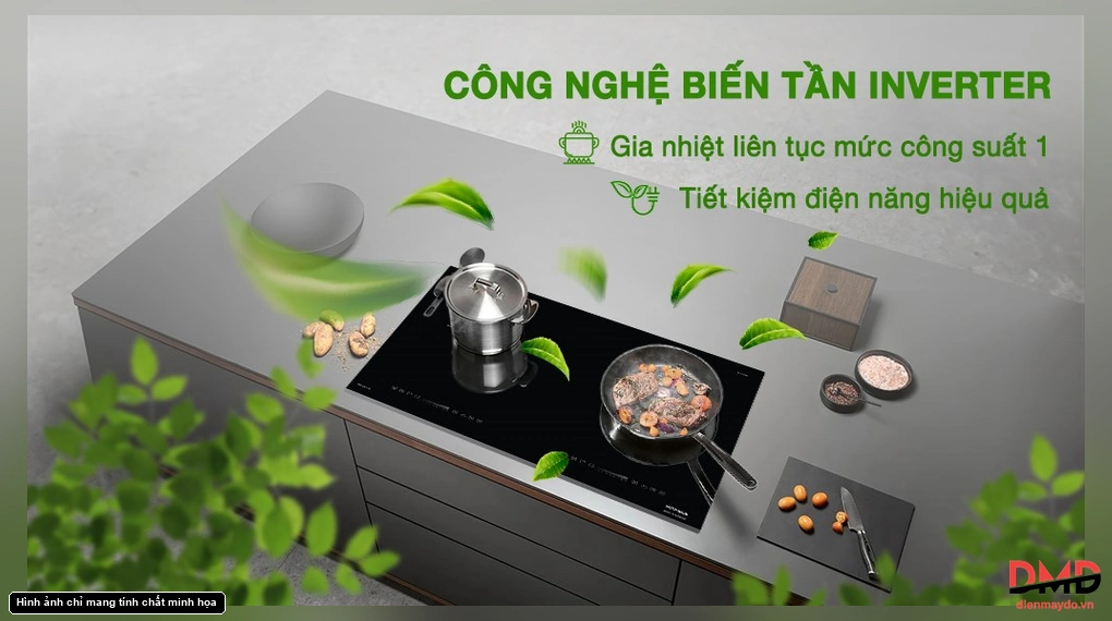 Bếp từ đôi Hafele HC-I7325B