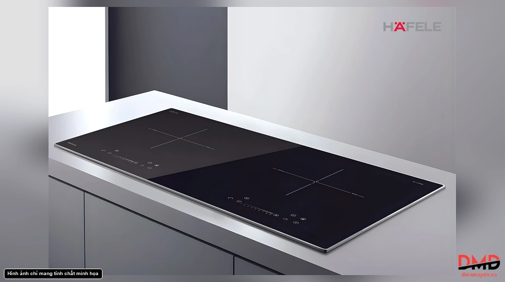 Bếp từ đôi Hafele HC-I7326B