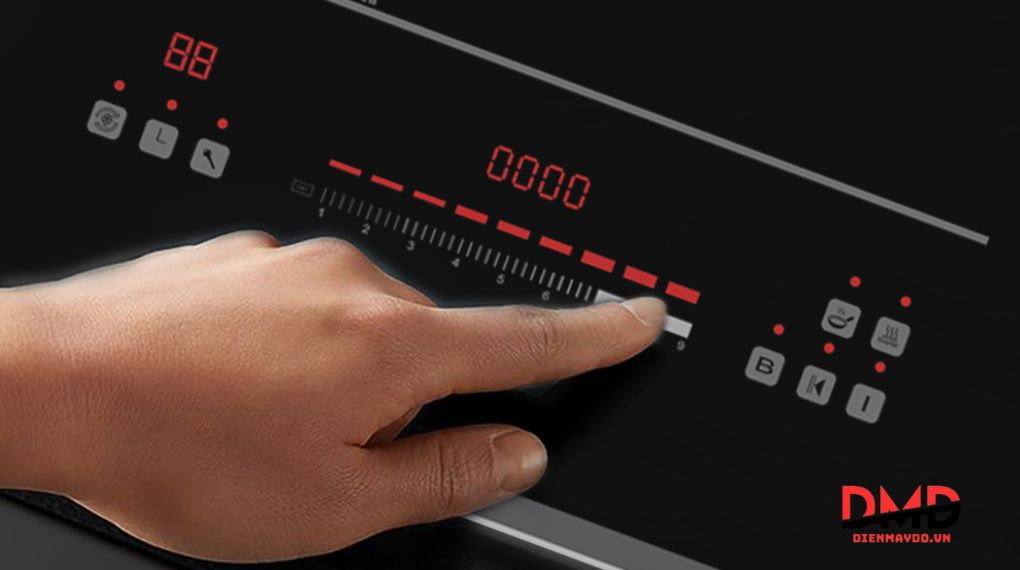 Bếp từ đôi Lorca Inverter LCI-816 PLUS