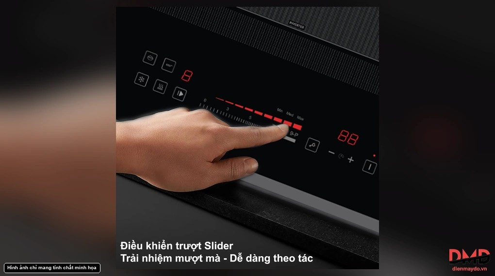 Bếp từ đôi Lorca LCI 806 PLUS