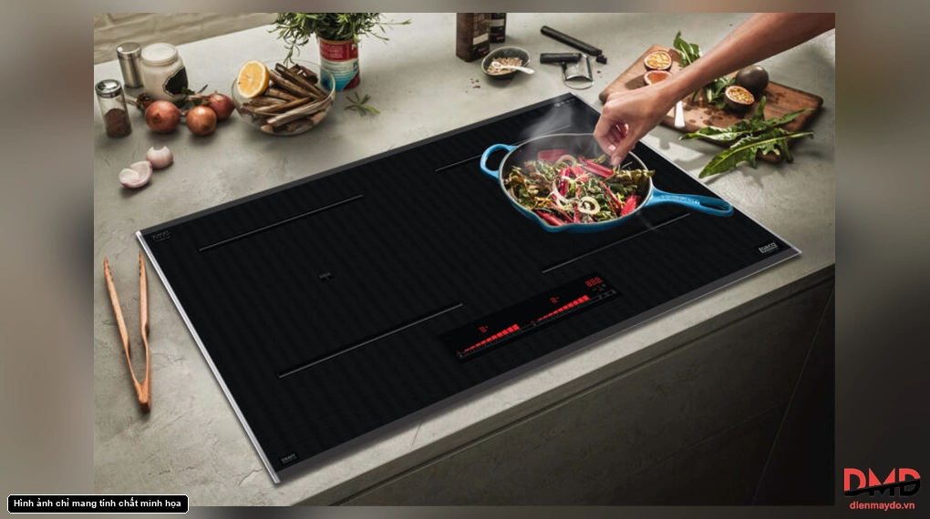 Bếp từ đôi Lorca LCI 890 PLUS