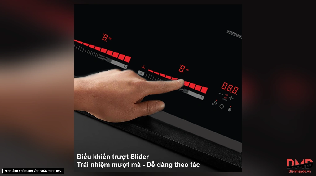 Bếp từ đôi Lorca LCI 9099LUX