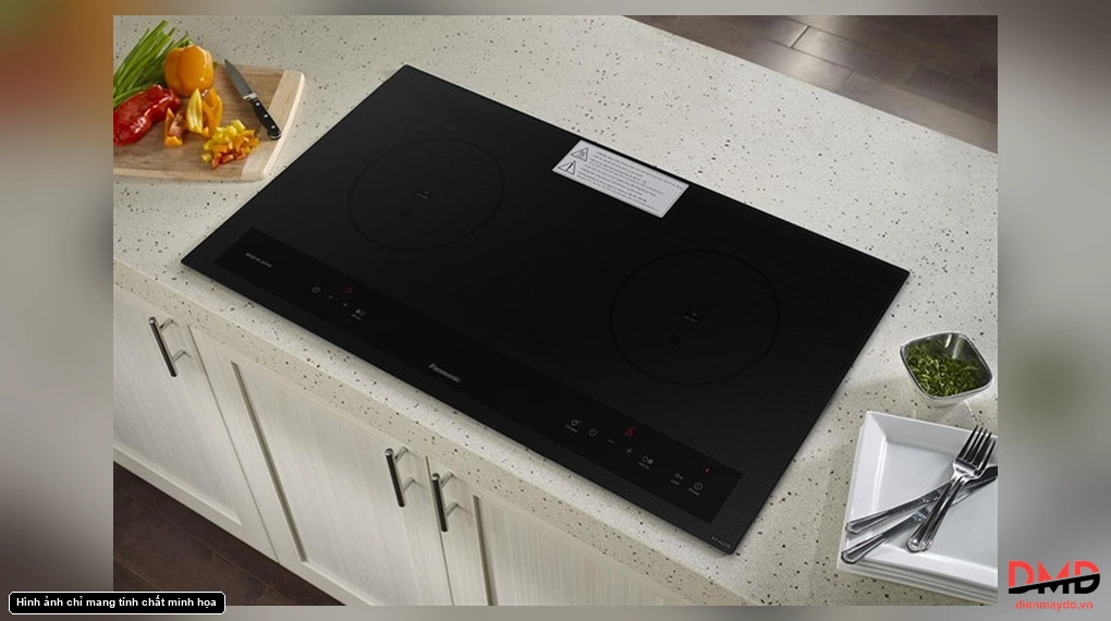 Bếp từ đôi Panasonic KY-A227EKRA
