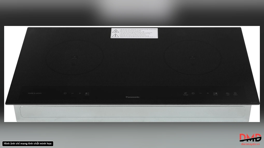 Bếp từ đôi Panasonic KY-A227EKRA