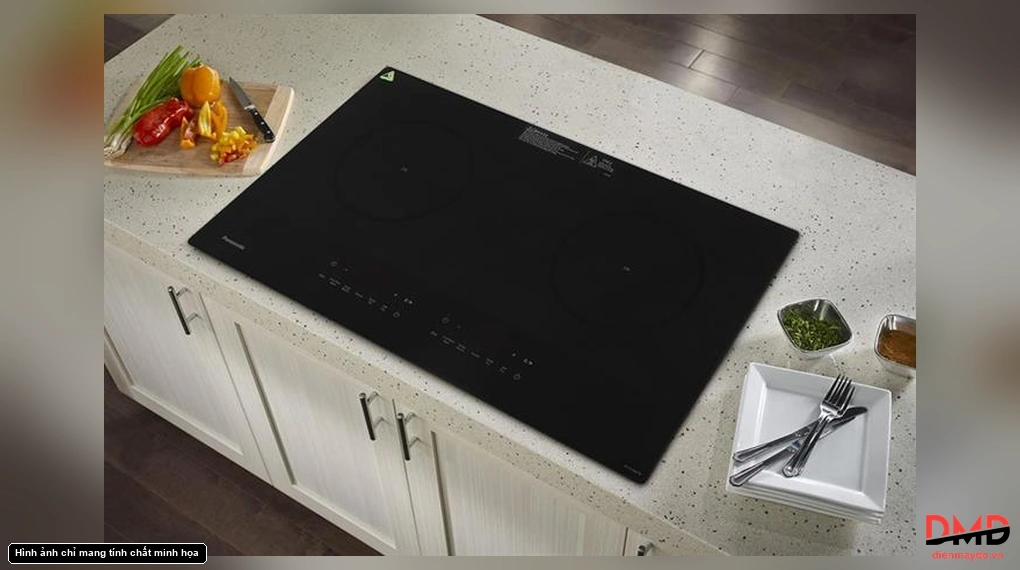 Bếp từ đôi Panasonic KY-H1WZ70KRA