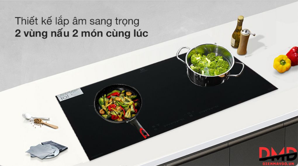 Bếp từ đôi