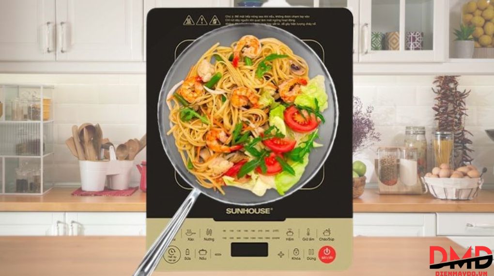 Bếp từ đơn vs bếp từ đôi – loại nào tiết kiệm hơn?