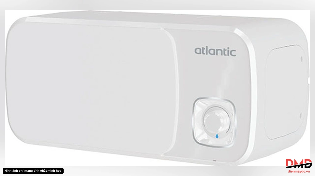 Bình nóng lạnh gián tiếp Atlantic NEO2 LITE 20 lít 2500W SWH 20H M-7