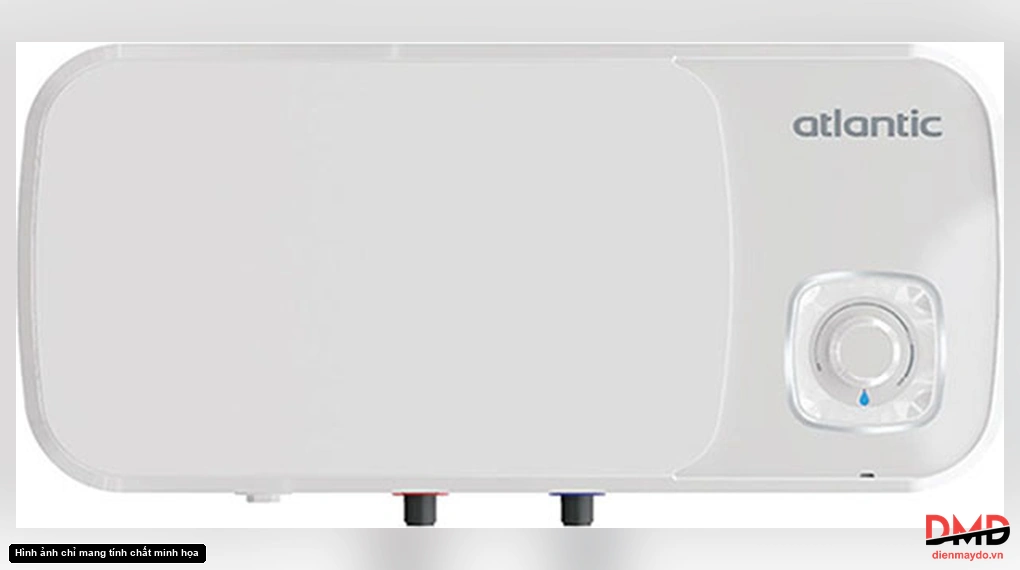 Bình nóng lạnh gián tiếp Atlantic NEO2 LITE 30 lít 2500W SWH 30H M-7