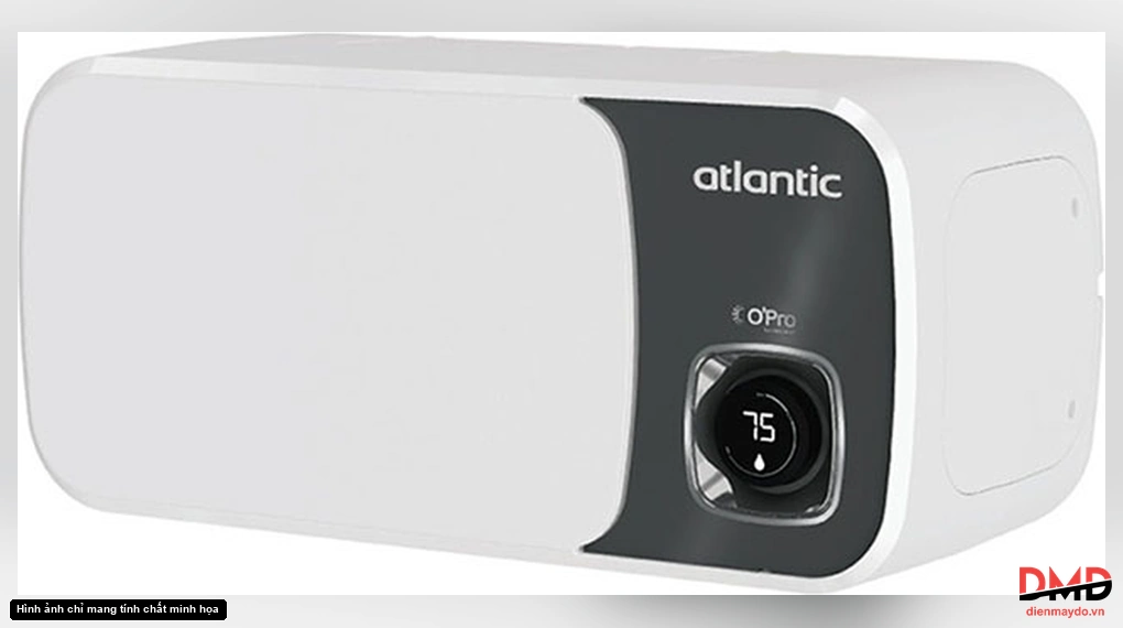 Bình nóng lạnh gián tiếp Atlantic NEO2 PLUS 20 lít 2500W SWH 20H M-9