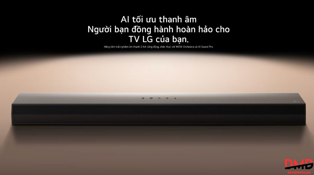 Bộ loa thanh LG S30A 140W
