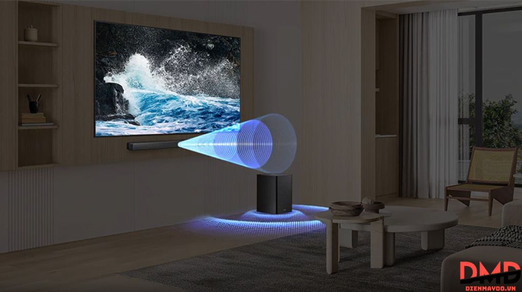 Bộ loa thanh Samsung HW-B450F/XV 300W