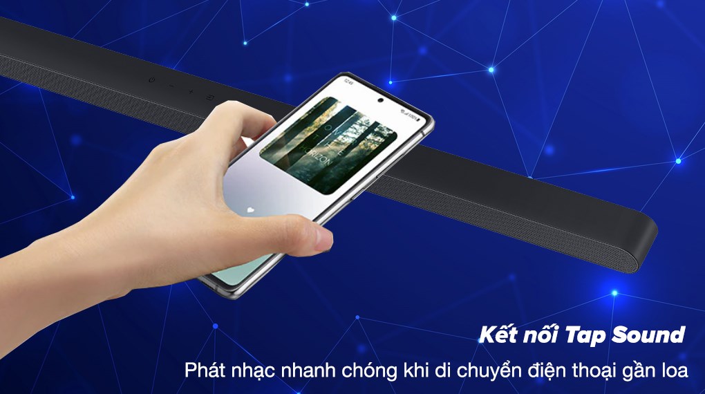 Bộ loa thanh Samsung HW-S700D/XV 250W