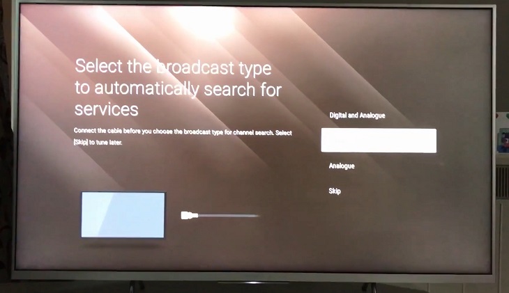 Hướng dẫn cài đặt và tinh chỉnh Tivi Sony mới 100% tại Điện Máy Đỏ