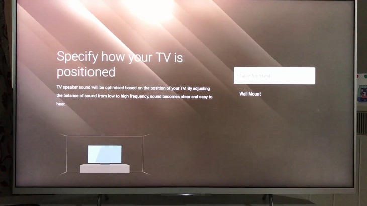 Hướng dẫn cài đặt và tinh chỉnh Tivi Sony mới 100% tại Điện Máy Đỏ