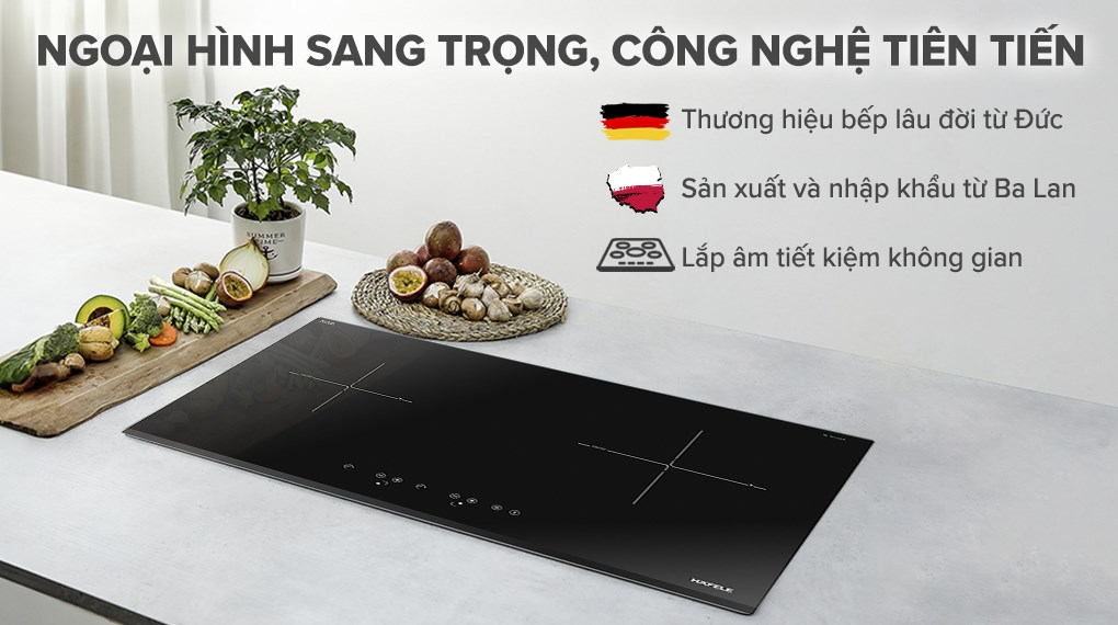 Tại Sao Nên Đổi Sang Bếp Từ? Ưu Điểm Khi Chọn Bếp Từ Đôi