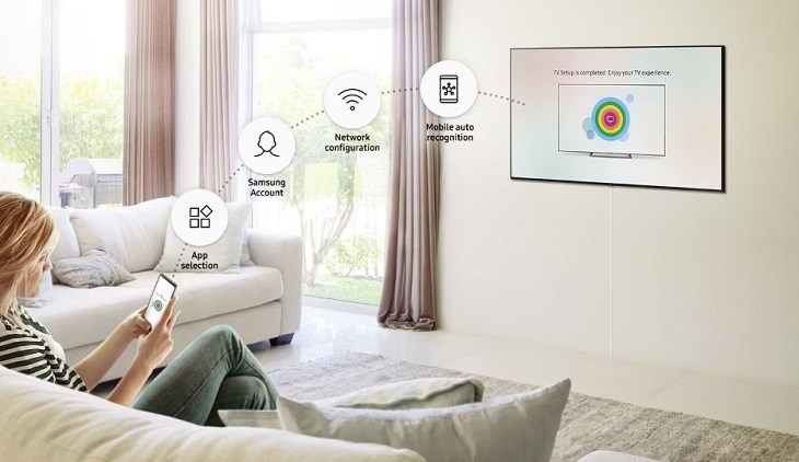 5 lưu ý quan trọng khi mua Tivi Samsung