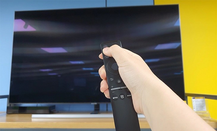 Các lỗi thường gặp ở Smart Tivi và cách khắc phục