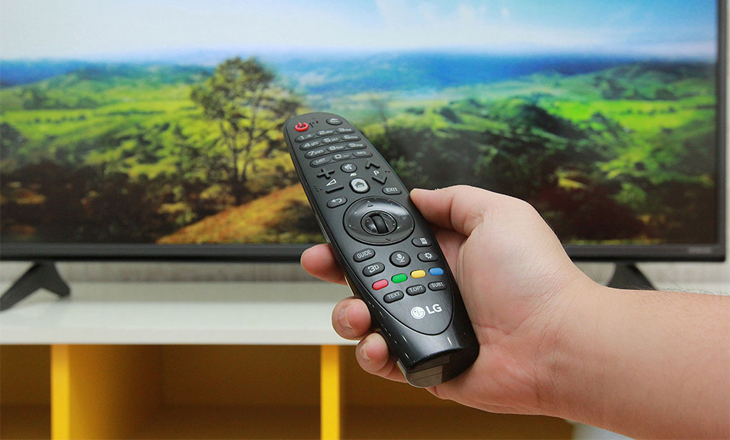 Các lỗi thường gặp ở Smart Tivi và cách khắc phục