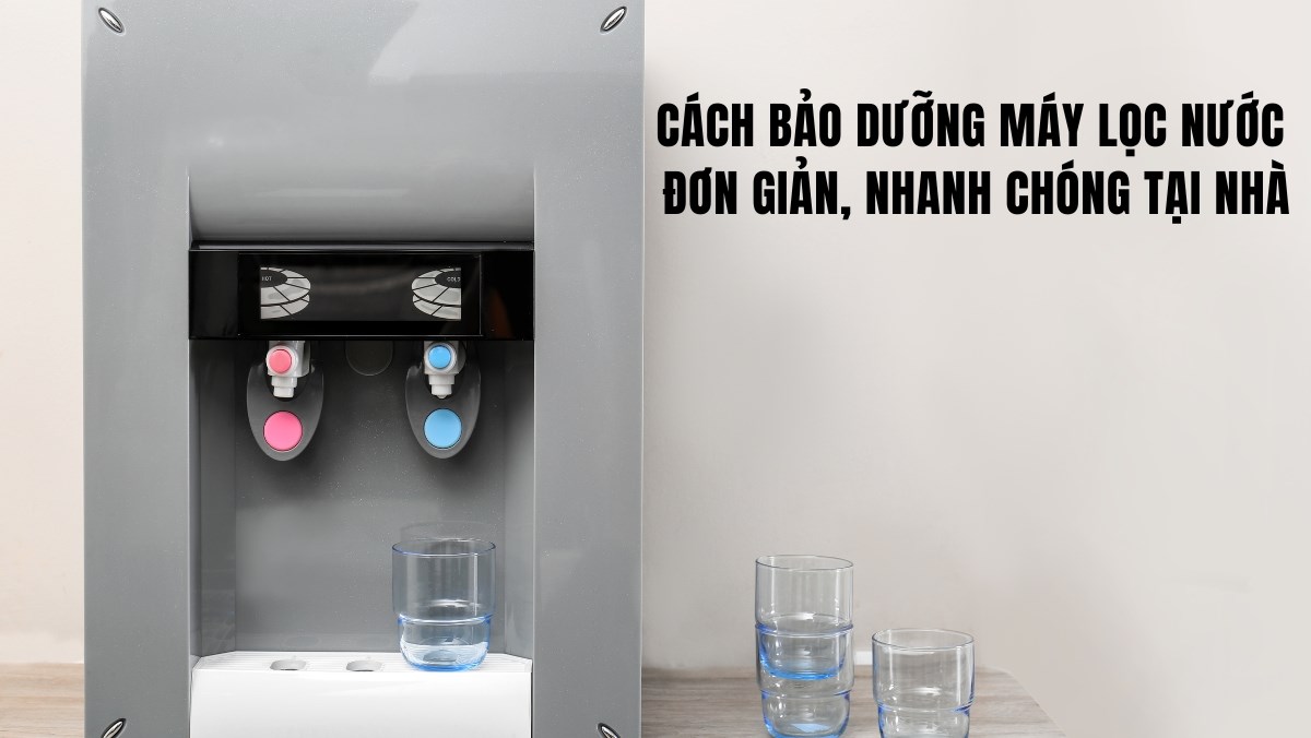 Top 4 Máy Lọc Nước Tốt Nhất Hiện Nay