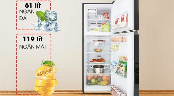 Kinh Nghiệm Mua Tủ Lạnh 2 Cánh Đáng Tin Cậy Cho Gia Đình
