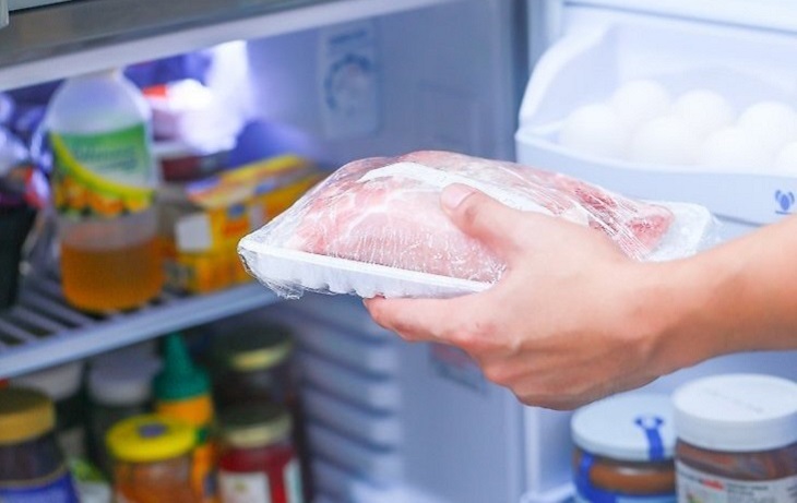 Cách khử mùi tủ lạnh đơn giản tại nhà