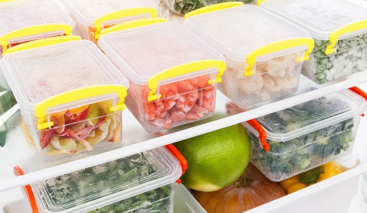 Cách khử mùi tủ lạnh đơn giản tại nhà