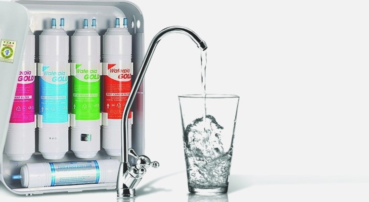 Máy Lọc Nước Lựa Chọn Tốt Nhất Để Bảo Vệ Sức Khỏe