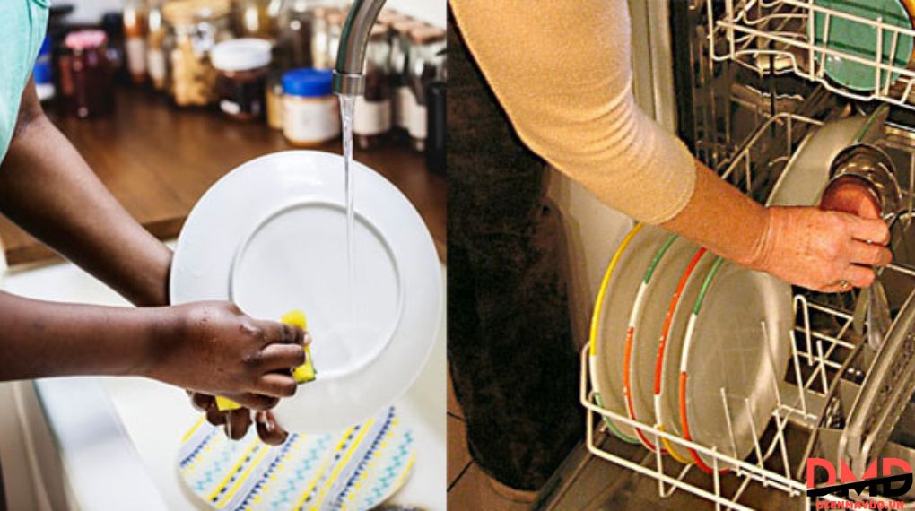 Cách sử dụng máy rửa bát tiết kiệm điện nước