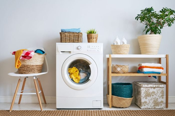Cách vệ sinh máy giặt định kỳ để tăng tuổi thọ thiết bị