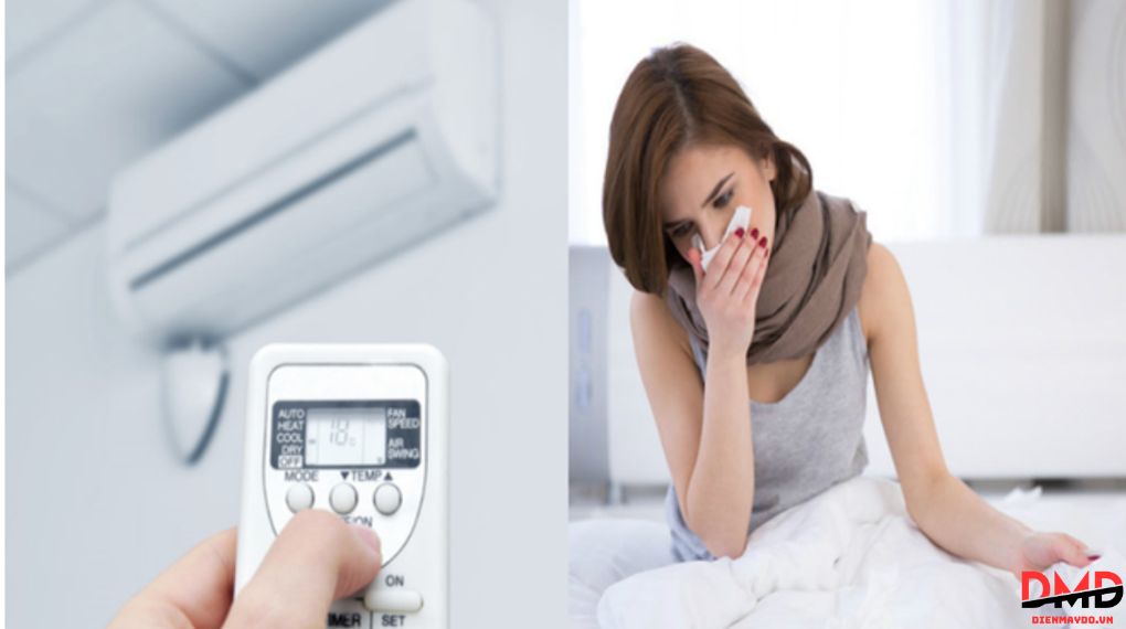 Có nên bật điều hòa cả đêm không?