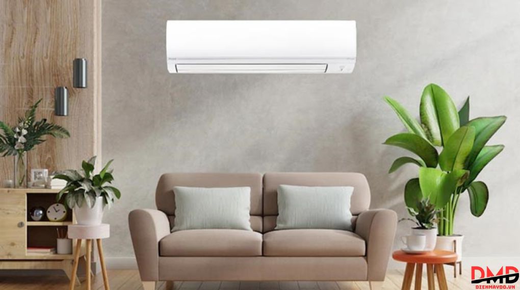 Có nên mua điều hòa 2 chiều không?