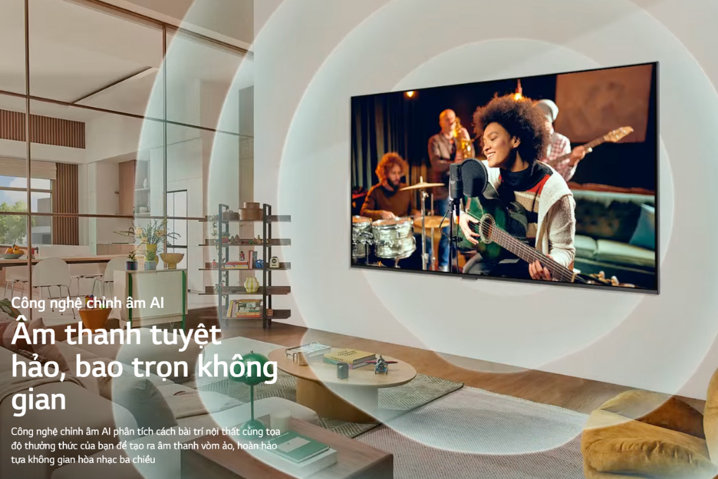 Smart Tivi LG 4K 65 inch 65UT7350PSB