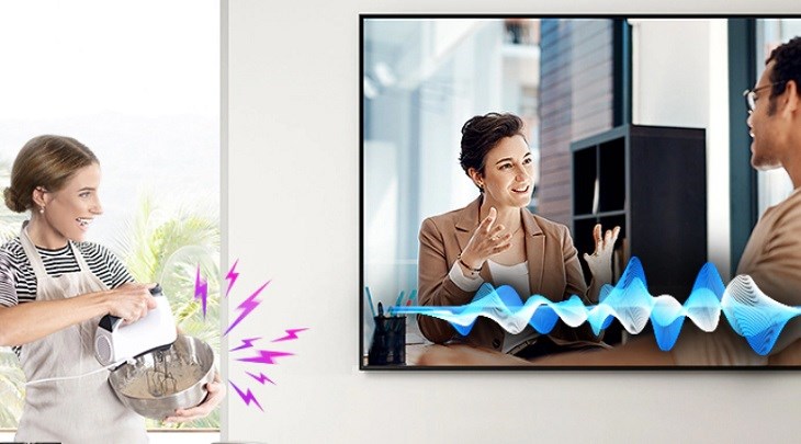 4 công nghệ âm thanh đỉnh cao của Tivi Samsung