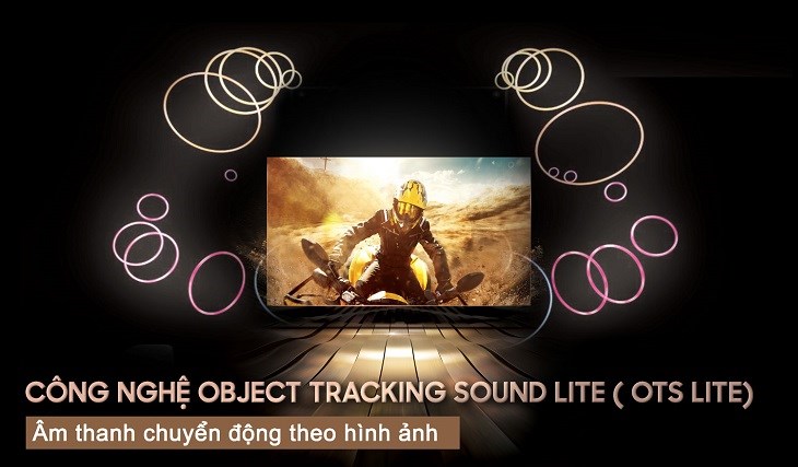 4 công nghệ âm thanh đỉnh cao của Tivi Samsung