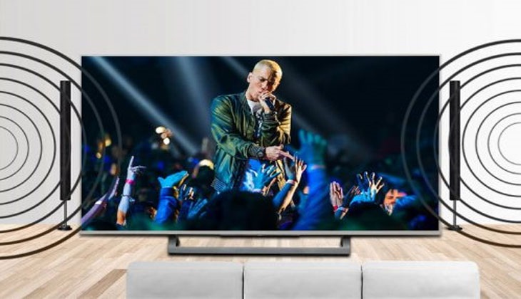 06 công nghệ âm thanh nổi bật trên tivi Sony