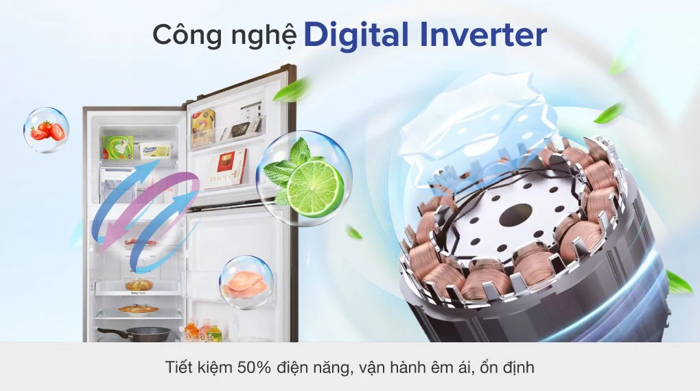 Tủ Lạnh Tiết Kiệm Điện Đâu Là Lựa Chọn Tốt Nhất Năm 2025?