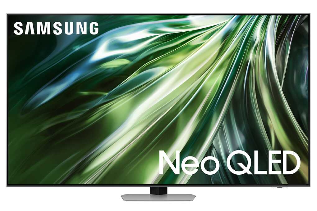 Đánh giá chi tiết Tivi Samsung 55 inch QLED 2024