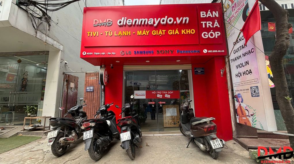 Máy giặt sấy