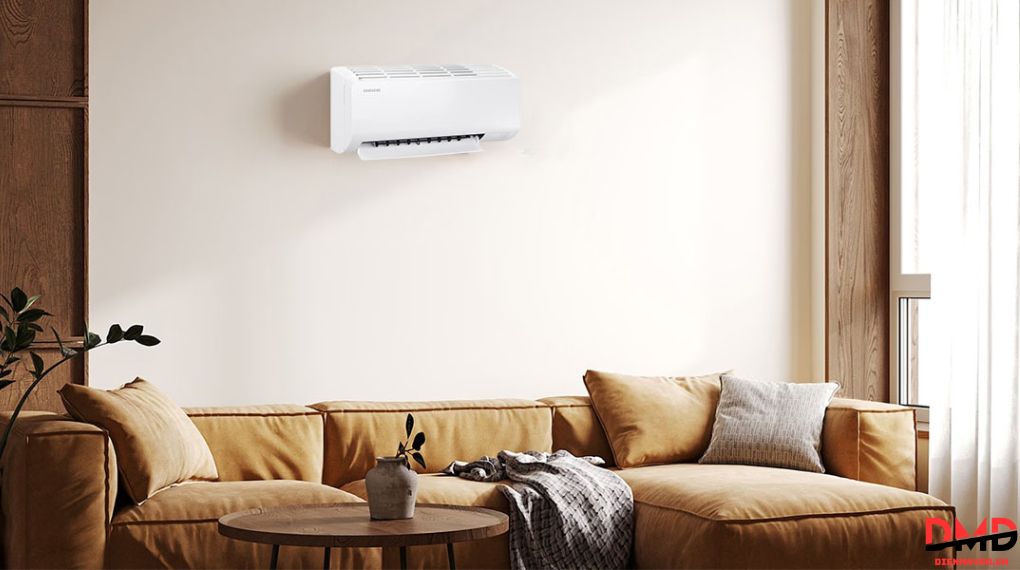 Điều hòa 12000 BTU phù hợp phòng diện tích bao nhiêu?