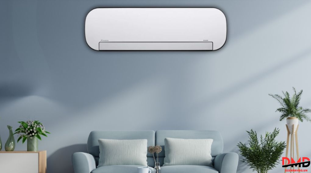 Điều hòa 12000 BTU phù hợp phòng diện tích bao nhiêu?
