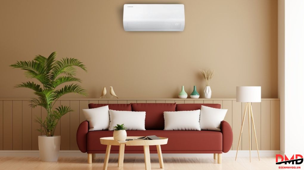 Điều hòa 9000 BTU có phù hợp phòng ngủ không?