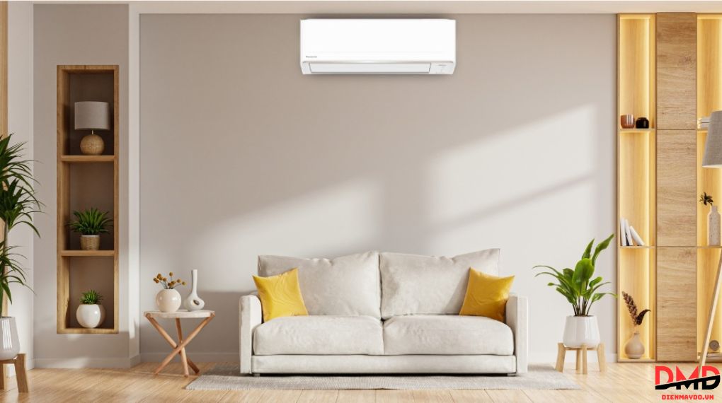 Điều hòa 9000 BTU có phù hợp phòng ngủ không?